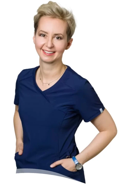 Dr Alina Hedrych-Ozimina