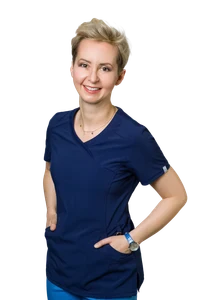 Dr Alina Hedrych-Ozimina